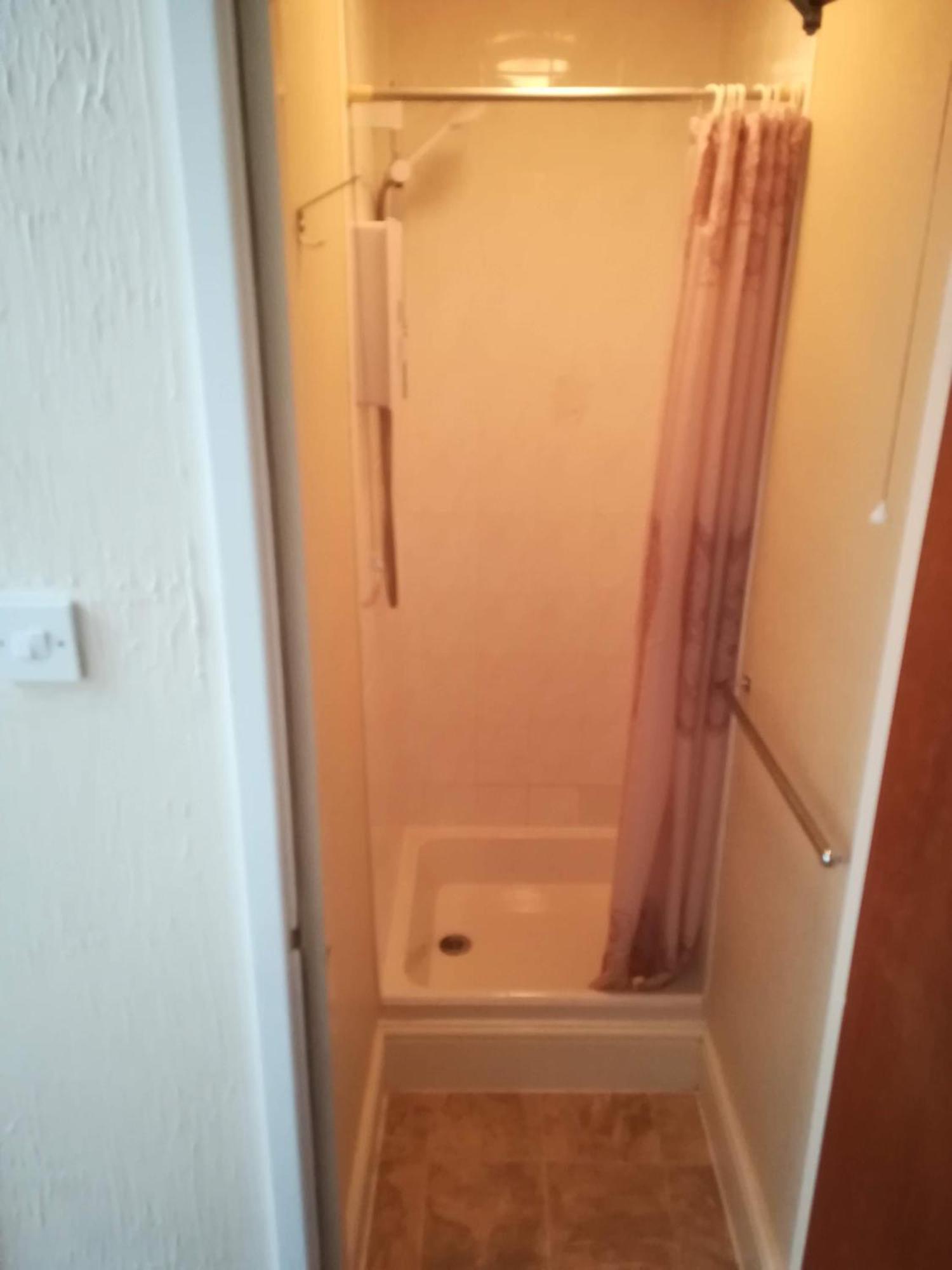 Single Room with Shared Shower and Toilet