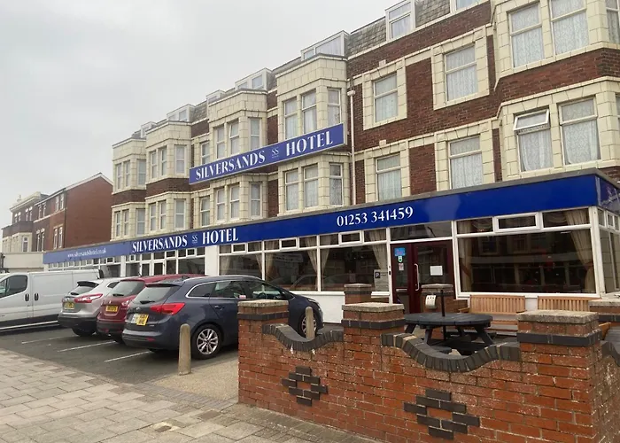 Silversands Hotel Blackpool