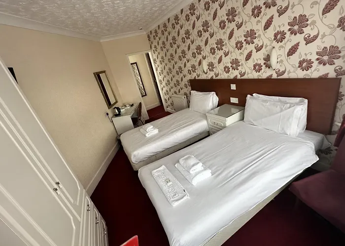 Silversands Hotel Blackpool